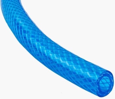 Шланг ПВХ армированный маслостойкий 5мм х 9мм Forsage F-NHE-5/9-R