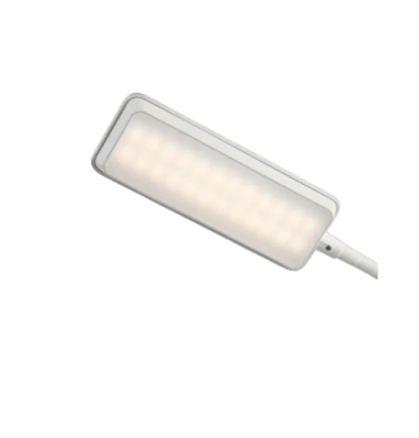 Светильник настольный ЭРА NLED-499-10W-W белый