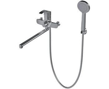 Смеситель для ванны L2013M_Bot OASIS