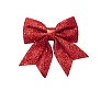 Украшение новогоднее Бант Rose, FB21-031