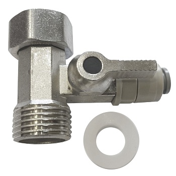 Узел подключения к водопроводу WIRMUT