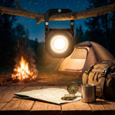 Фонарь светодиодный для кемпинга Camelion LED56252