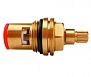 Кран-букса 1/2" керамика, 20 шлицов, 90°, F52-13, Frap