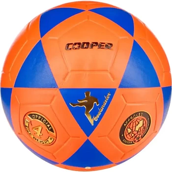 Мяч футбольный Cooper COOP005