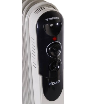 Радиатор масляный Ресанта ОМПТ-5Н