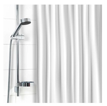 Занавеска для ванны MIRAGE 180х180см Vilina 7070-white