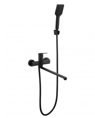 Смеситель для ванны и душа Singapore black SB 31 ESKO