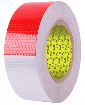 Лента светоотражающая 25 м DYLLU DTPN5H50