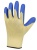 Перчатки х/б, латексное покрытие (рельефный облив), 10кл П2244-1 БРИЗ