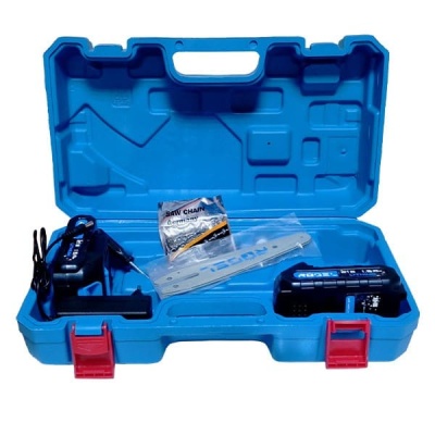 Пила цепная аккумуляторная ROGEL CCSR-2008