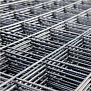 Сетка сварная (карта) D3.8мм, яч.50х50мм, 0,5х2м