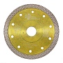 Диск алмазный по керамограниту 125х22.23мм UTX520 Турбо ультратонкий серия Ultra Thin X-Turbo