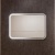 Зеркало Давид-S 80х55 см Silver Mirrors LED-00002738 (бегущая подсветка, сенсор, диммер)