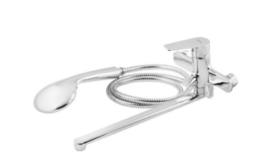 Смеситель для ванны и душа (Lt) D35 AVPCK7-A27 AV Engineering