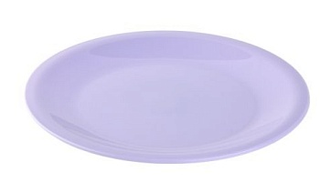 Набор тарелок пластиковых Luna 6шт, DRINA 10632