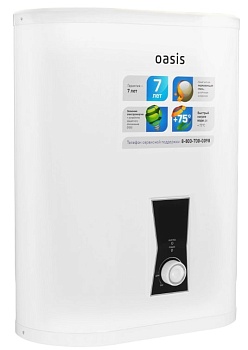 Водонагреватель электрический Oasis PA-30 Водонагреватель электрический Oasis PA-30