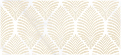 Декор керамический Omnia узоры белый 200x440мм OM2G051DT CERSANIT