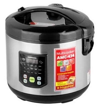 Мультиварка NORMANN AMC-434