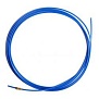 Канал направляющий 3,5 м синий, тефлоновый (0,6-1,0 мм)