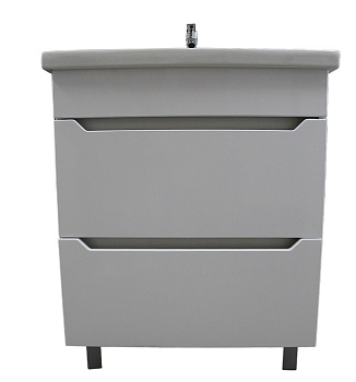 Тумба Idea Нова Квадро 100 под умывальник Миранда 100