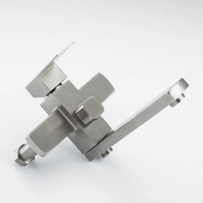 Душевая система с тропическим душем F24802 Frap