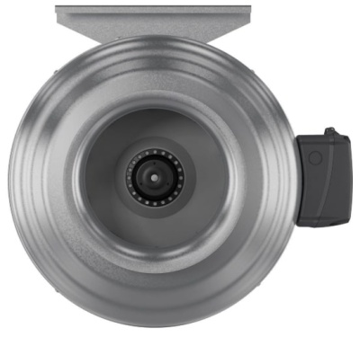 Вентилятор канальный центробежный MARS GDF d200 мм ERA PRO