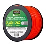 Леска триммерная ф 2.4 мм x 262 м шестигранная STARTUL GARDEN ST6052-24