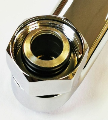 Излив к смесителю для ванны L30S LEDEME