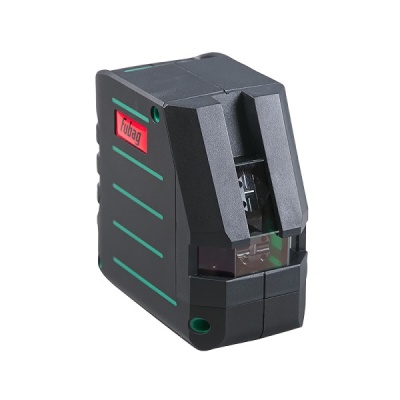 Нивелир лазерный FUBAG Crystal 20G VH (зеленый луч)