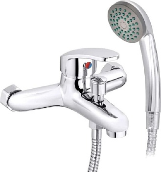 Смеситель для ванны CRONWIL CP036-30
