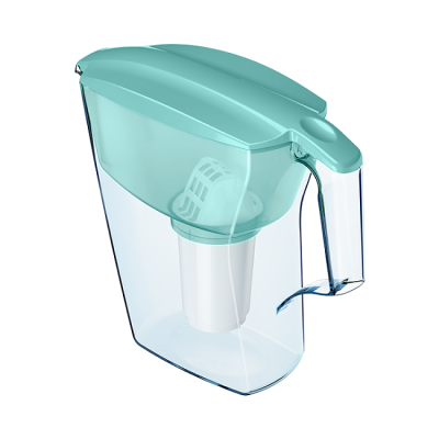 Водоочиститель Кувшин Аквафор Арт Мятный
