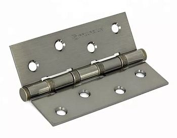 Петля 100 мм универсальная античная бронза N 4BB-100 AB (2 мм) PALLADIUM