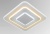 Светильник потолочный H26217/465 белый Aitin-Pro 