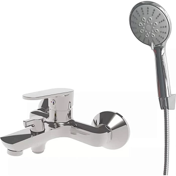 Смеситель для ванны и душа Venezia 3 ESKO VE54-3new