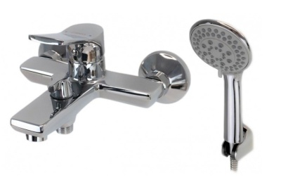 Смеситель для ванны и душа Eiger EG 54 ESKO