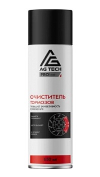 Очиститель тормозов AG1356 Proline, 650 мл 