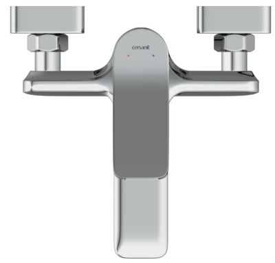 Смеситель для ванны и душа ODRA 63051 Cersanit