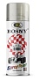 Лак-спрей акриловый BOSNY, матовый BS191