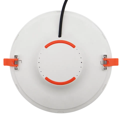 Светильник светодиодный ультратонкий круглый 8W, 10721 TruEnergy