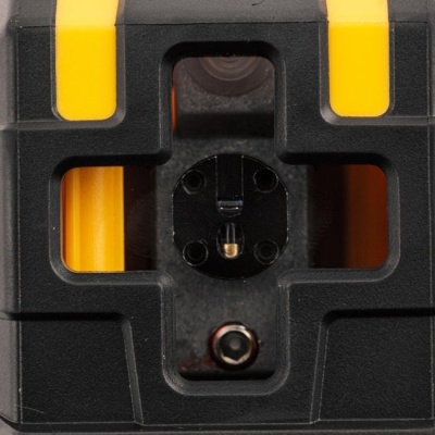 Уровень лазерный LX 02 Red DENZEL 35056