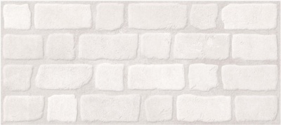 Плитка облицовочная Лофт серая,светлая 200х450мм 139371 М-Квадрат