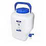 Фляга 20 л Эльфпласт Aqualine с краном 371