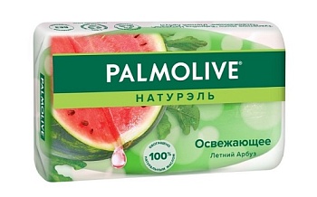 Mыло туалетное Натурэль Освежающее 
