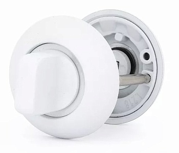 Накладка фиксатор Фабрика замков T WW BK