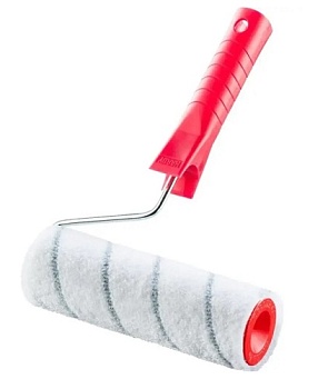 Валик с ручкой 25см 0111-434825 NYLON Hardy