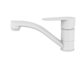 Смеситель для кухни Snow white SW 15 TW VODA Смеситель для кухни Snow white SW 15 TW VODA