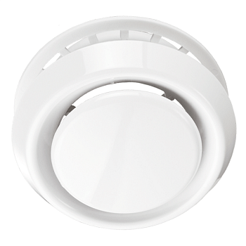 Анемостат воздухораспределительный А 200ВРФ,АБС VENTS