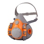 Полумаска без фильтра р.L 6500 Jeta Safety