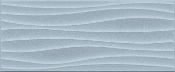 Плитка облицовочная Monocolor Sugar Blue Wall 01 250х600мм Gracia Ceramica