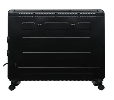 Конвектор OASIS VK-15B черный